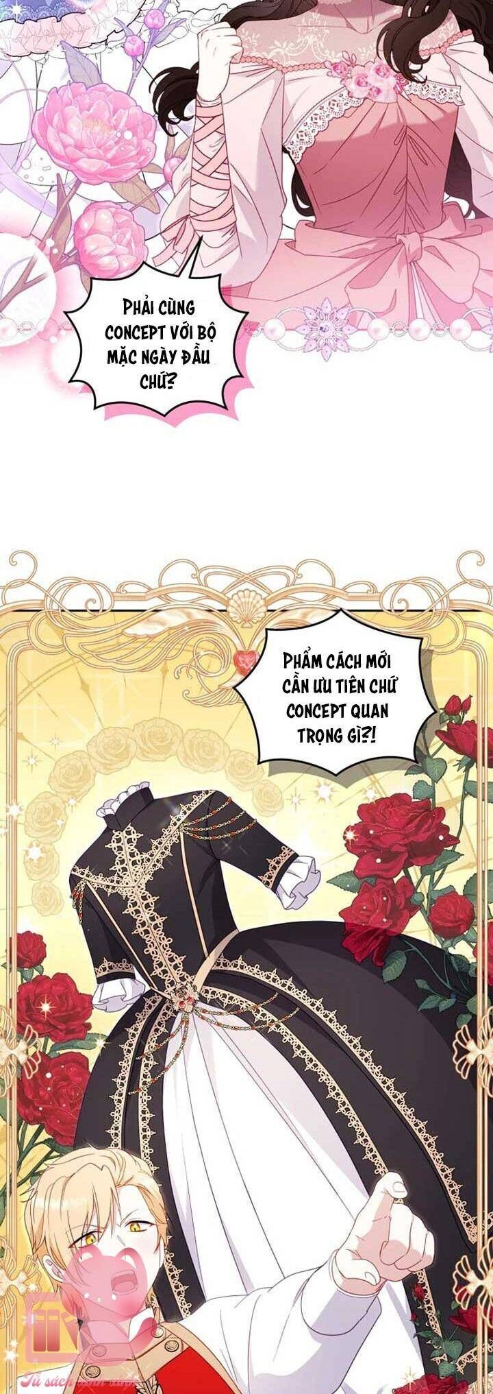 Tôi Đang Được Nuôi Dưỡng Bởi Những Kẻ Phản Diện - Chapter 88 - Page 9