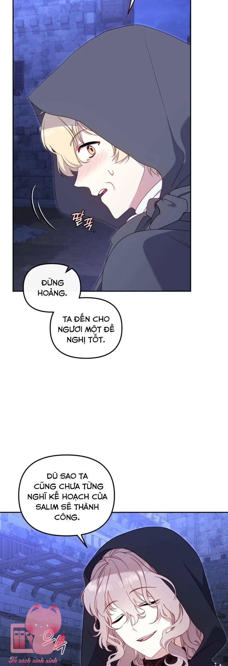Tôi Đang Được Nuôi Dưỡng Bởi Những Kẻ Phản Diện - Chapter 89 - Page 10