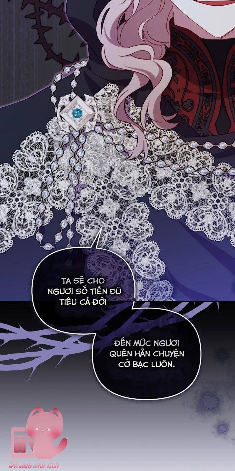 Tôi Đang Được Nuôi Dưỡng Bởi Những Kẻ Phản Diện - Chapter 89 - Page 13