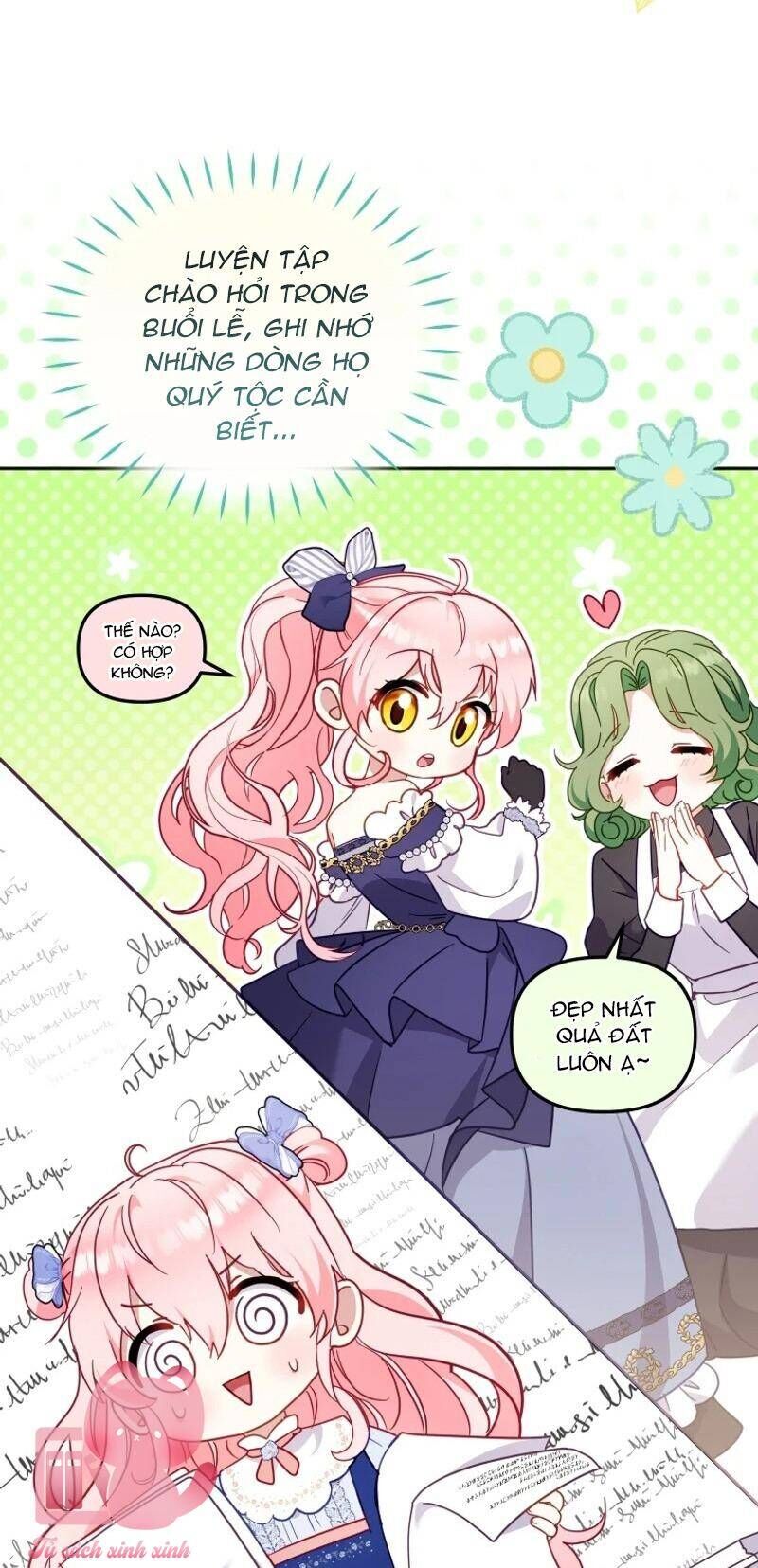 Tôi Đang Được Nuôi Dưỡng Bởi Những Kẻ Phản Diện - Chapter 89 - Page 15