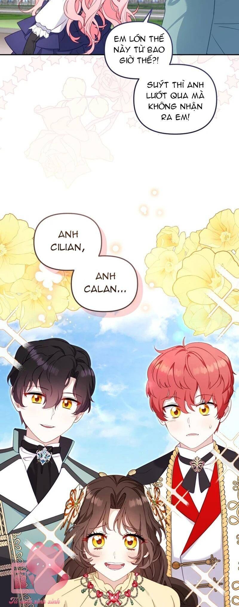 Tôi Đang Được Nuôi Dưỡng Bởi Những Kẻ Phản Diện - Chapter 89 - Page 21