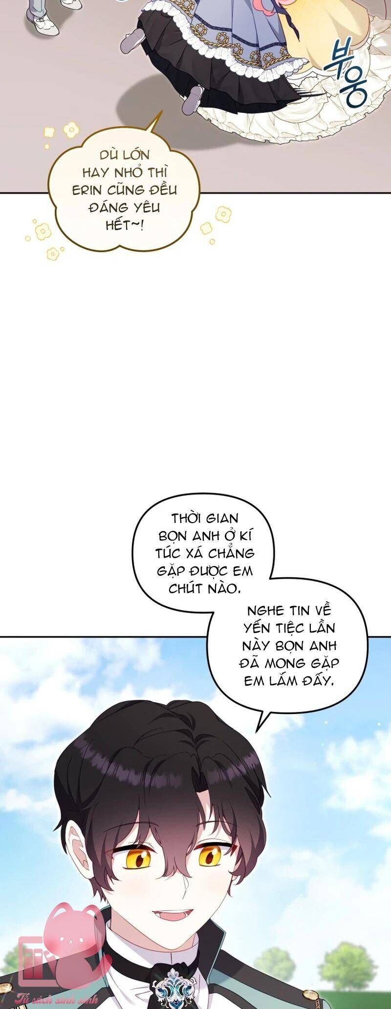 Tôi Đang Được Nuôi Dưỡng Bởi Những Kẻ Phản Diện - Chapter 89 - Page 24