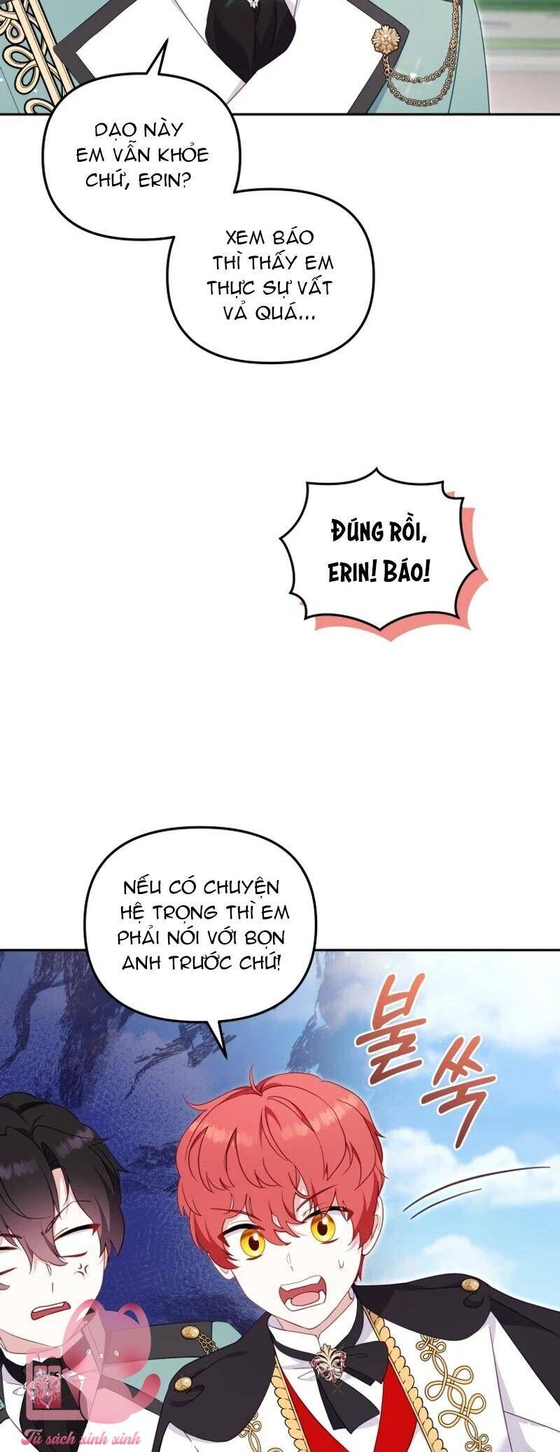 Tôi Đang Được Nuôi Dưỡng Bởi Những Kẻ Phản Diện - Chapter 89 - Page 25