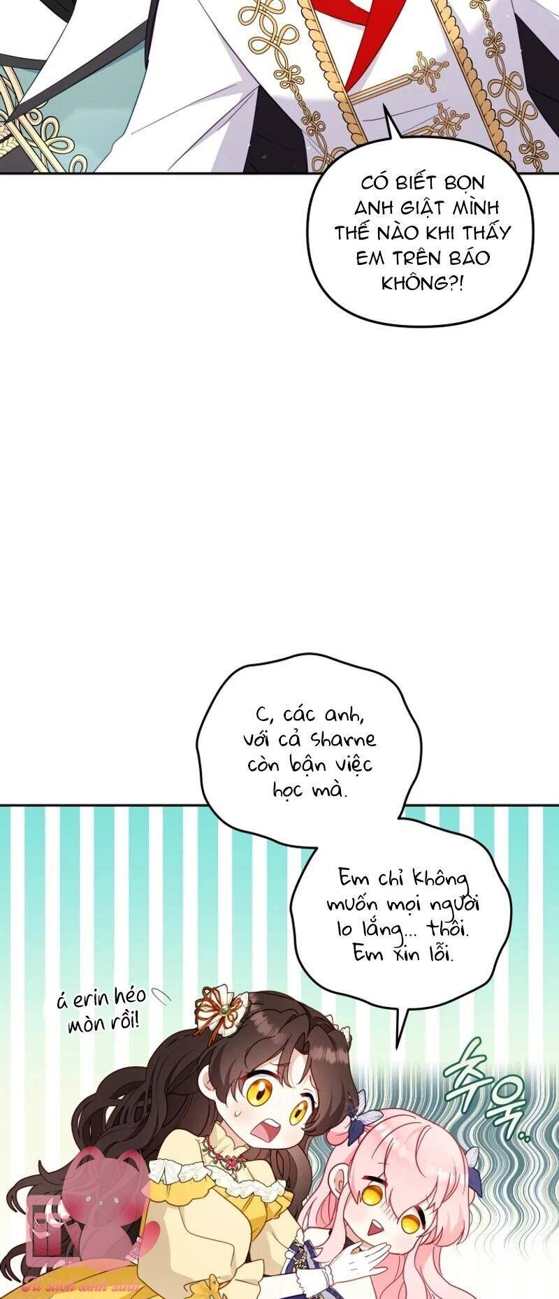 Tôi Đang Được Nuôi Dưỡng Bởi Những Kẻ Phản Diện - Chapter 89 - Page 26