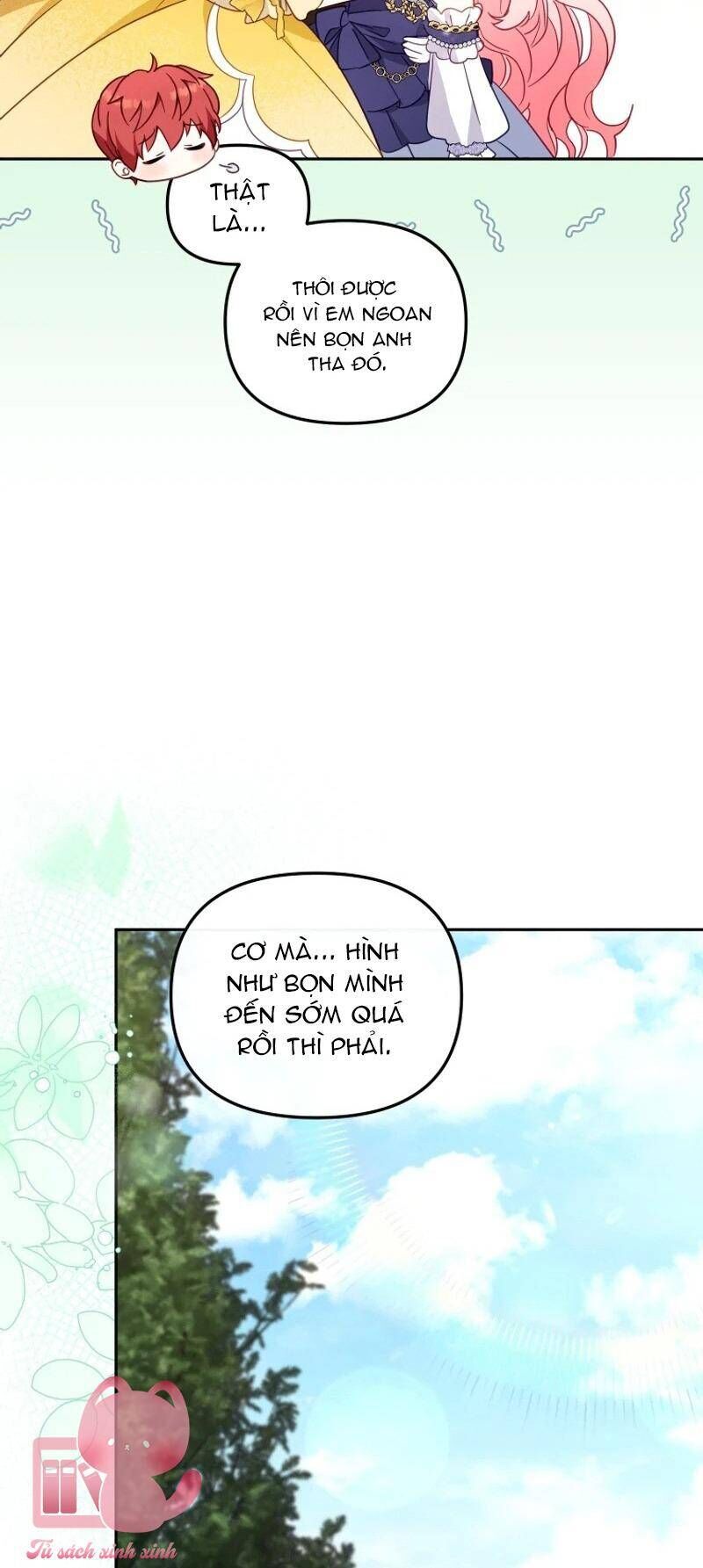 Tôi Đang Được Nuôi Dưỡng Bởi Những Kẻ Phản Diện - Chapter 89 - Page 27