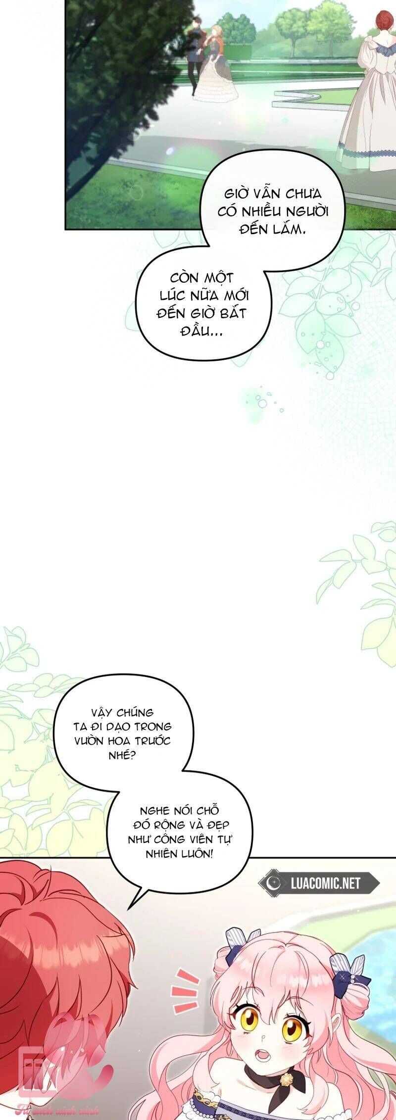 Tôi Đang Được Nuôi Dưỡng Bởi Những Kẻ Phản Diện - Chapter 89 - Page 28