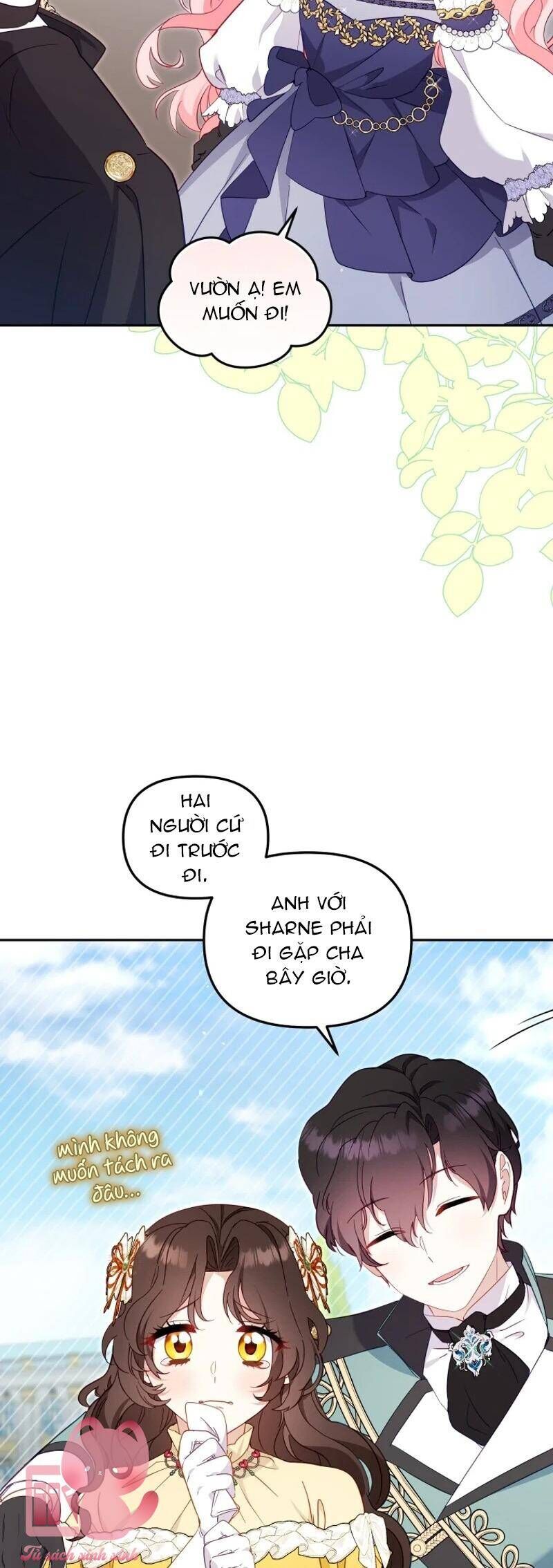 Tôi Đang Được Nuôi Dưỡng Bởi Những Kẻ Phản Diện - Chapter 89 - Page 29