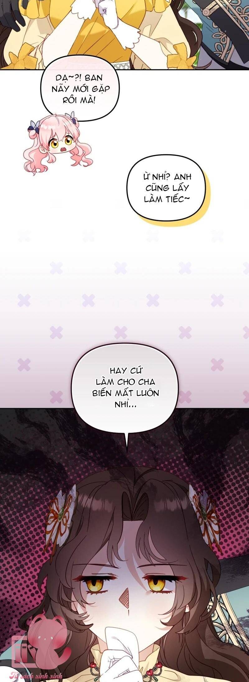 Tôi Đang Được Nuôi Dưỡng Bởi Những Kẻ Phản Diện - Chapter 89 - Page 30