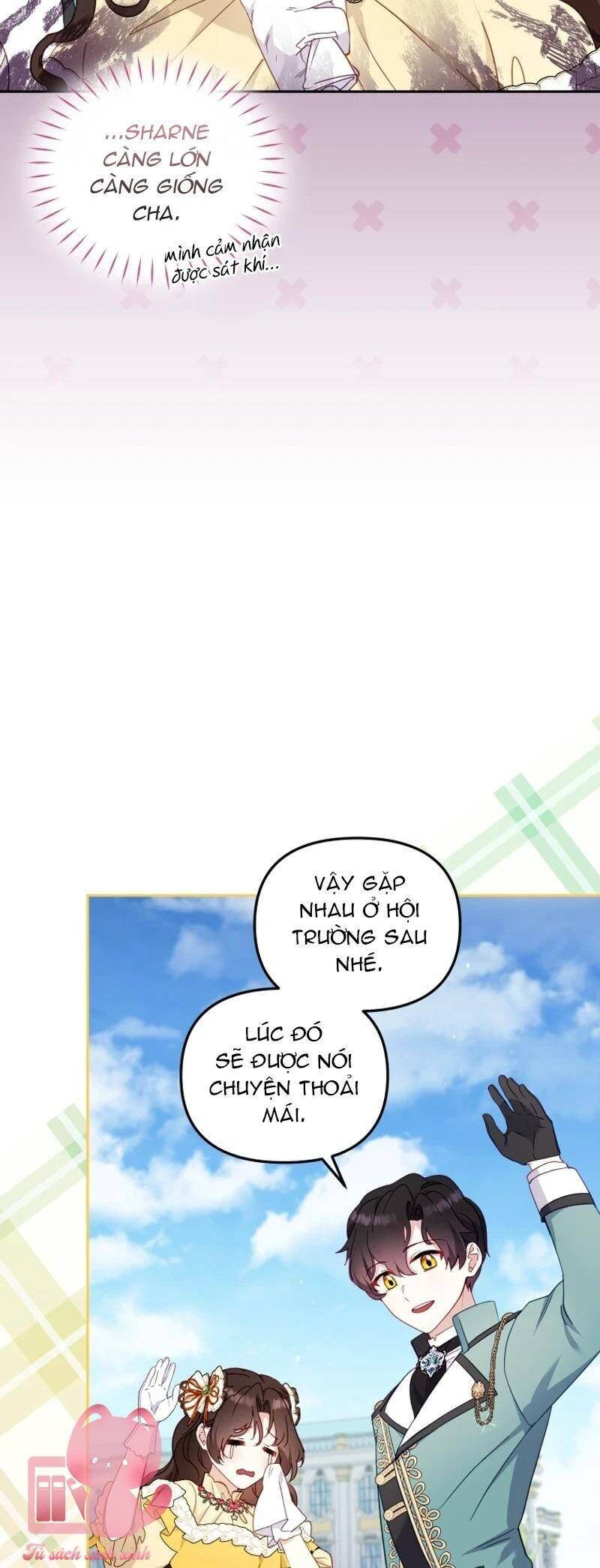 Tôi Đang Được Nuôi Dưỡng Bởi Những Kẻ Phản Diện - Chapter 89 - Page 31