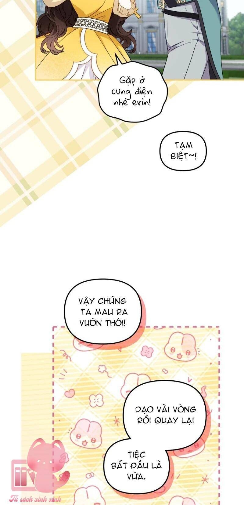 Tôi Đang Được Nuôi Dưỡng Bởi Những Kẻ Phản Diện - Chapter 89 - Page 32