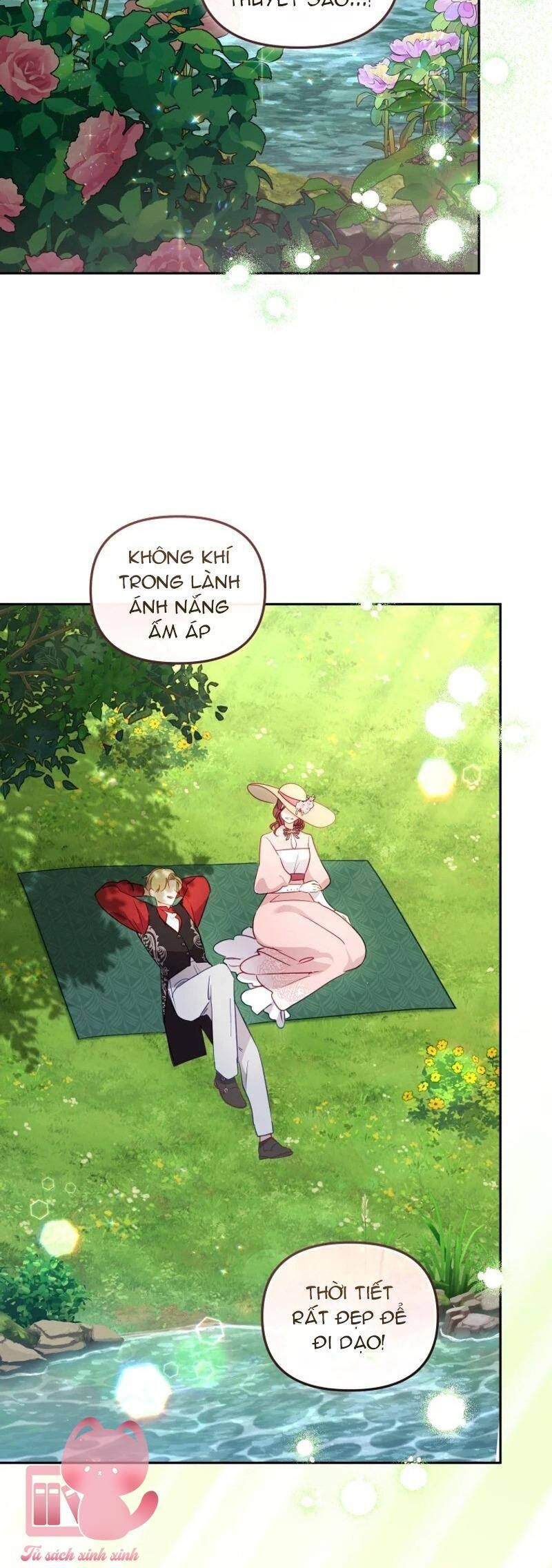 Tôi Đang Được Nuôi Dưỡng Bởi Những Kẻ Phản Diện - Chapter 89 - Page 35