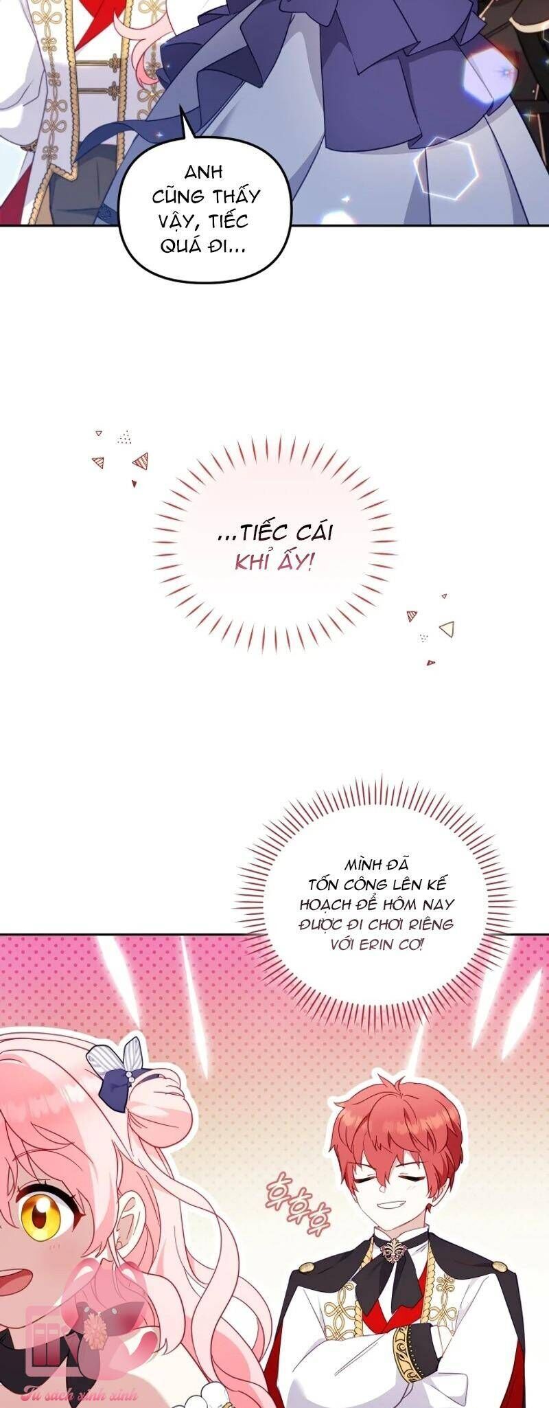 Tôi Đang Được Nuôi Dưỡng Bởi Những Kẻ Phản Diện - Chapter 89 - Page 37