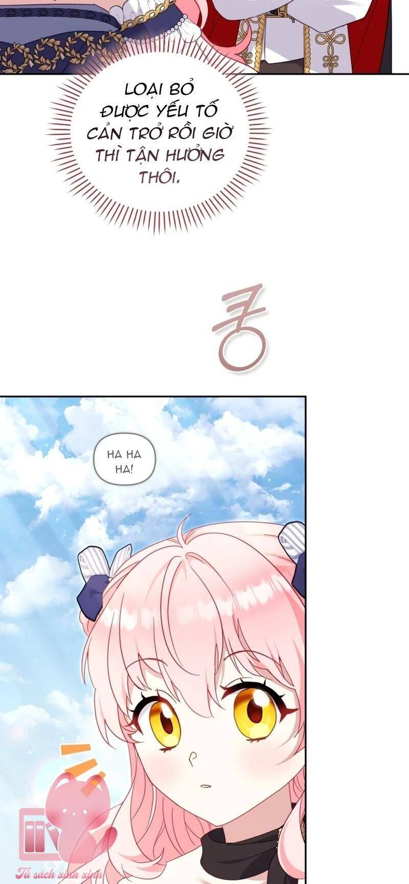 Tôi Đang Được Nuôi Dưỡng Bởi Những Kẻ Phản Diện - Chapter 89 - Page 38