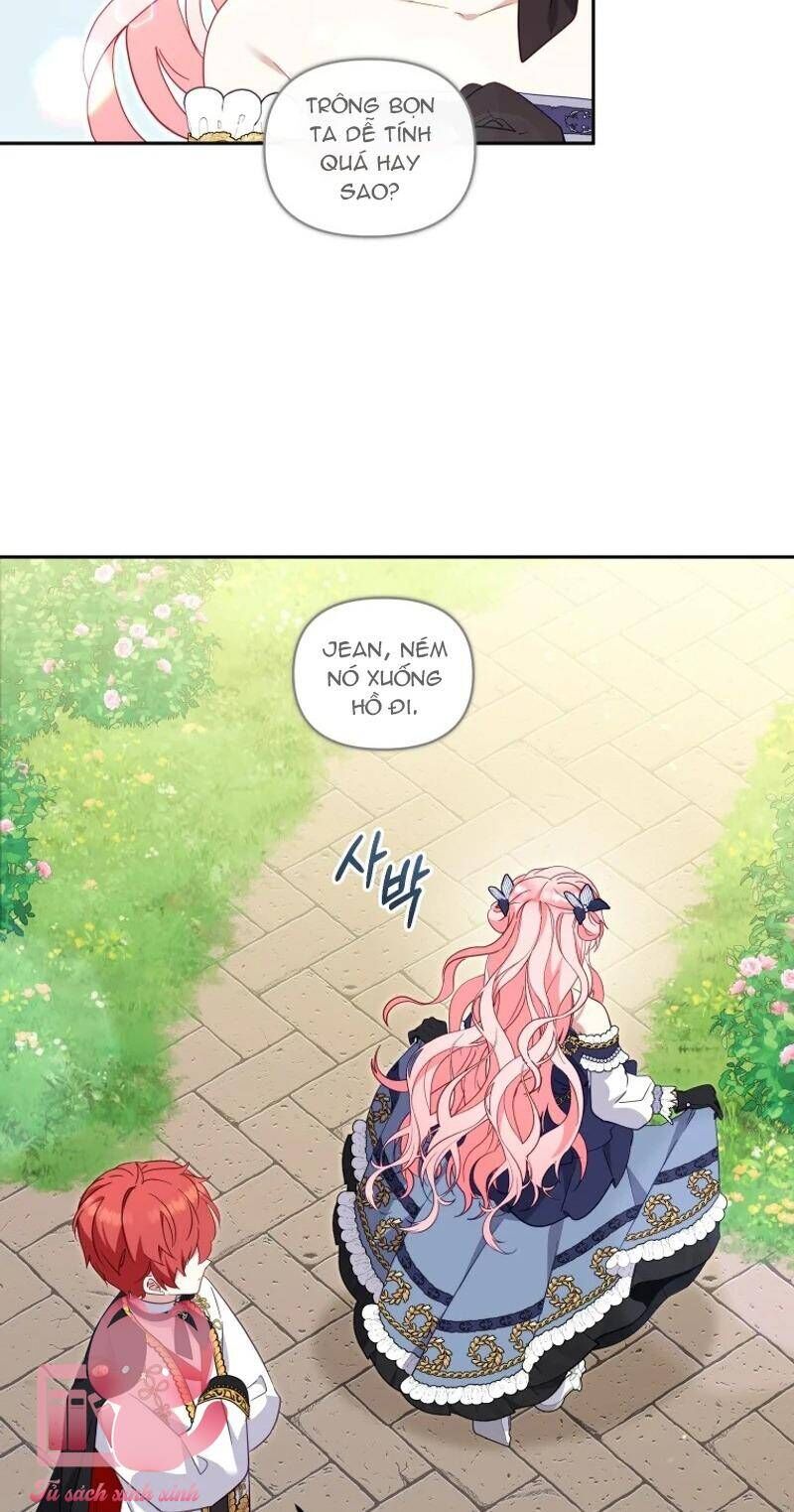 Tôi Đang Được Nuôi Dưỡng Bởi Những Kẻ Phản Diện - Chapter 89 - Page 39