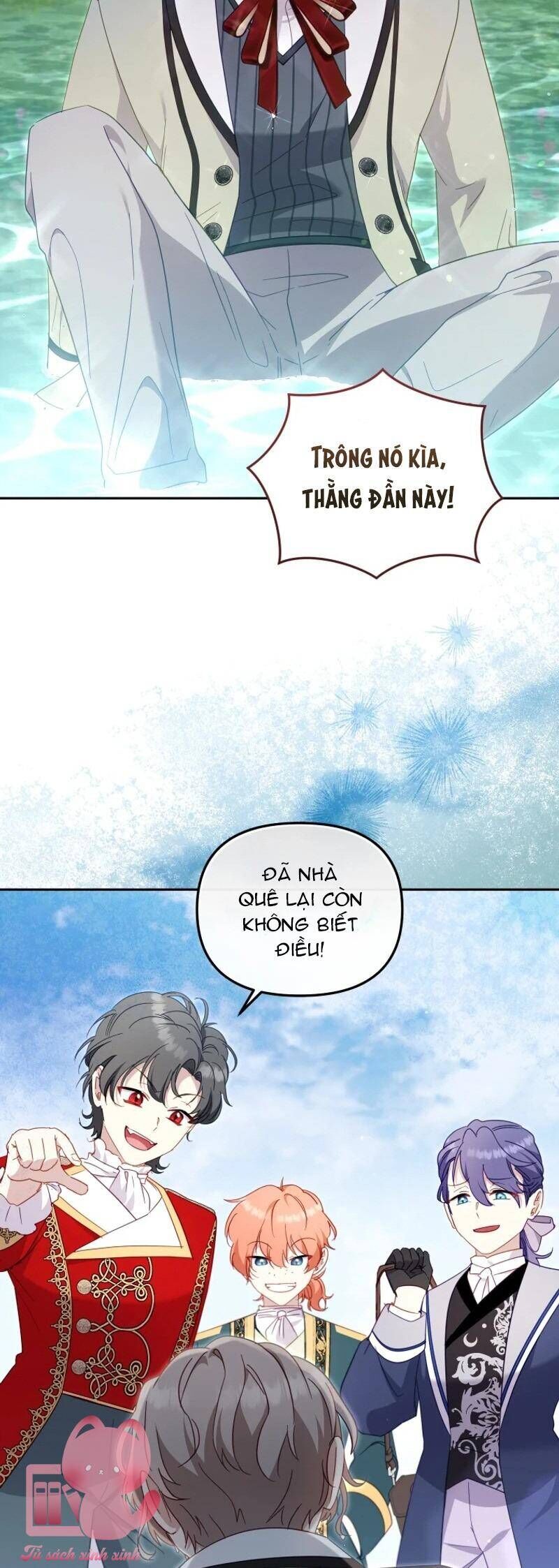 Tôi Đang Được Nuôi Dưỡng Bởi Những Kẻ Phản Diện - Chapter 89 - Page 41