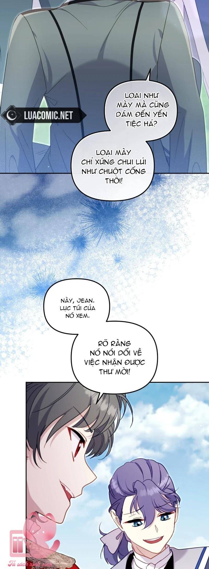 Tôi Đang Được Nuôi Dưỡng Bởi Những Kẻ Phản Diện - Chapter 89 - Page 42