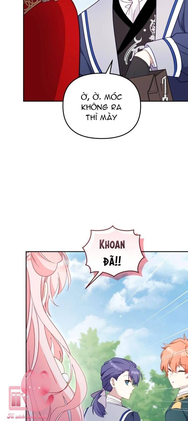 Tôi Đang Được Nuôi Dưỡng Bởi Những Kẻ Phản Diện - Chapter 89 - Page 43