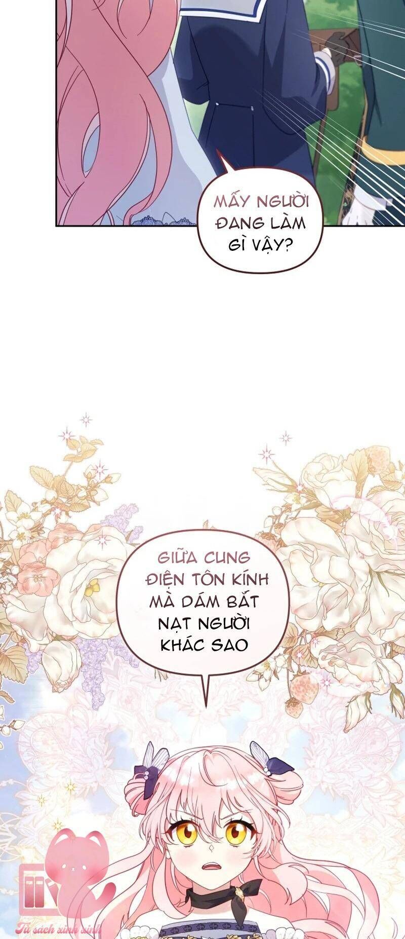 Tôi Đang Được Nuôi Dưỡng Bởi Những Kẻ Phản Diện - Chapter 89 - Page 44