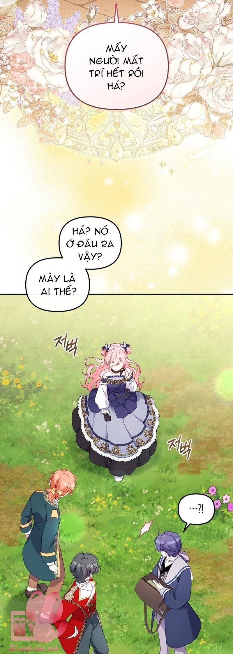 Tôi Đang Được Nuôi Dưỡng Bởi Những Kẻ Phản Diện - Chapter 89 - Page 46