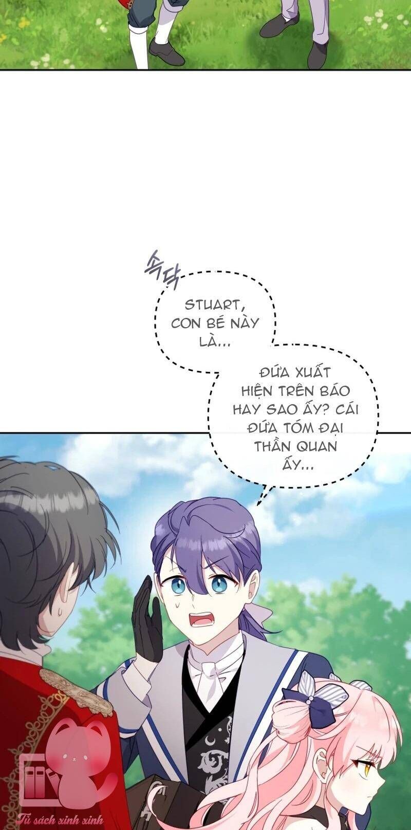 Tôi Đang Được Nuôi Dưỡng Bởi Những Kẻ Phản Diện - Chapter 89 - Page 47