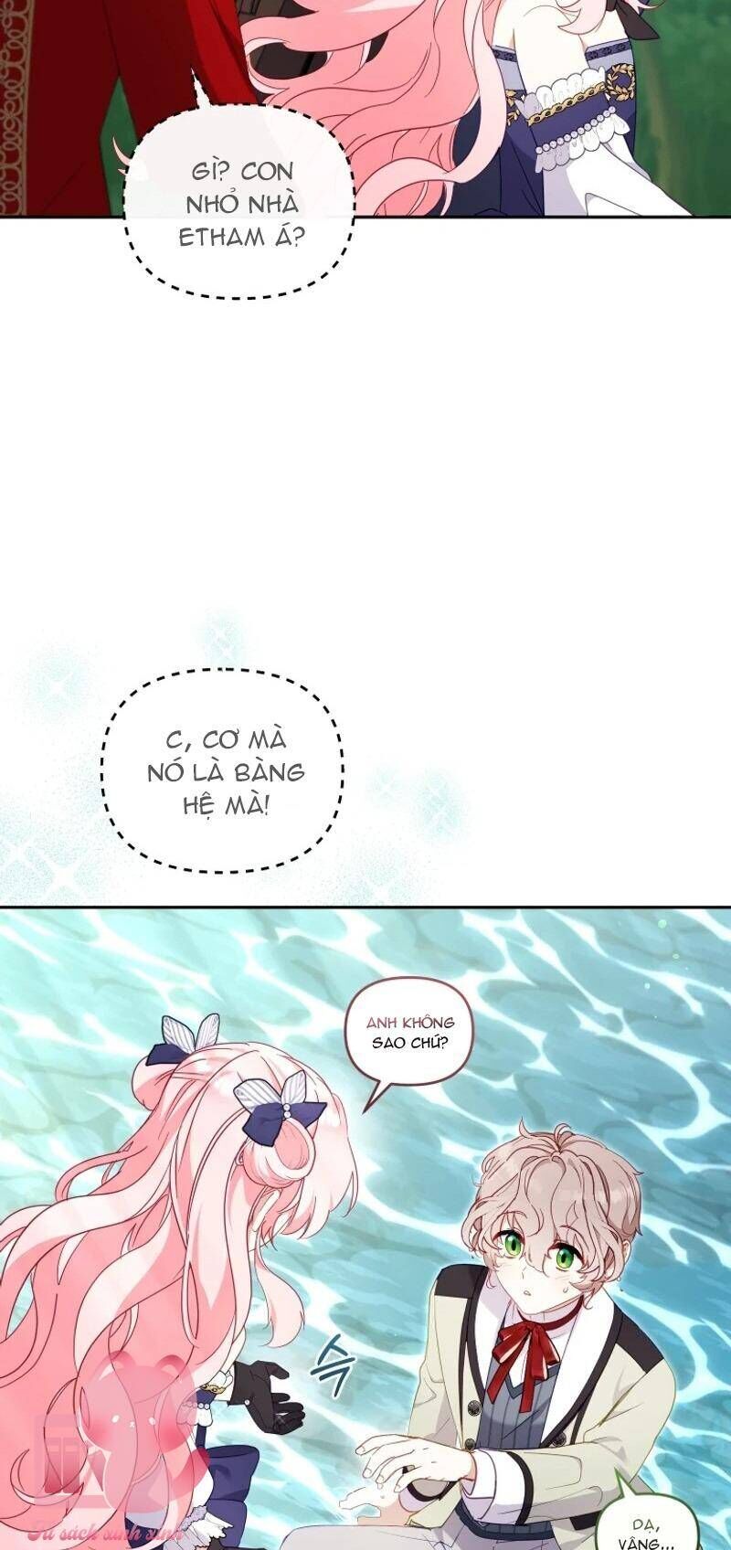 Tôi Đang Được Nuôi Dưỡng Bởi Những Kẻ Phản Diện - Chapter 89 - Page 48