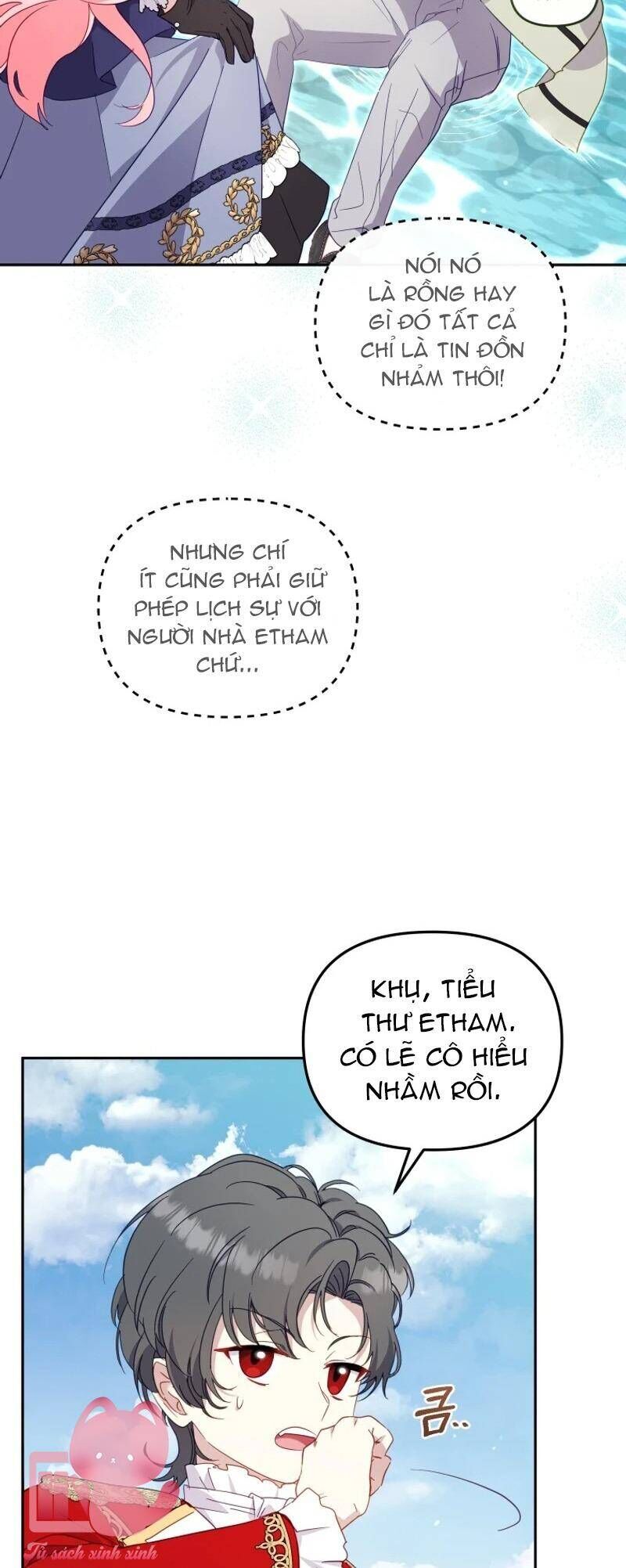 Tôi Đang Được Nuôi Dưỡng Bởi Những Kẻ Phản Diện - Chapter 89 - Page 49