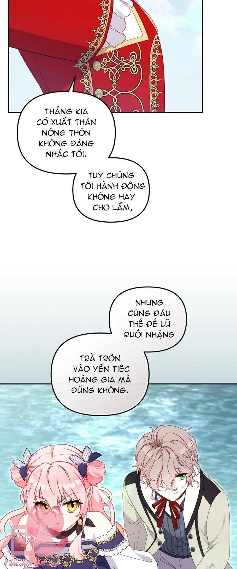Tôi Đang Được Nuôi Dưỡng Bởi Những Kẻ Phản Diện - Chapter 89 - Page 50