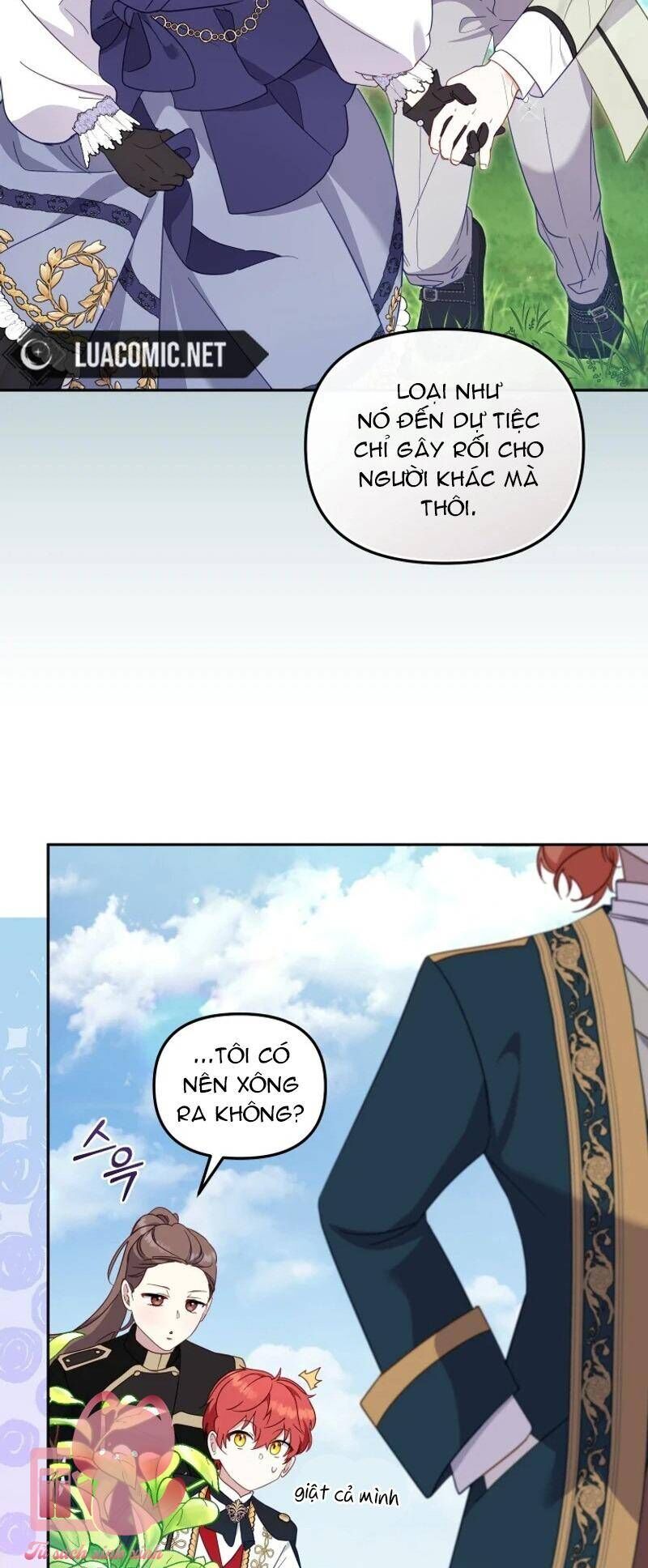 Tôi Đang Được Nuôi Dưỡng Bởi Những Kẻ Phản Diện - Chapter 89 - Page 51