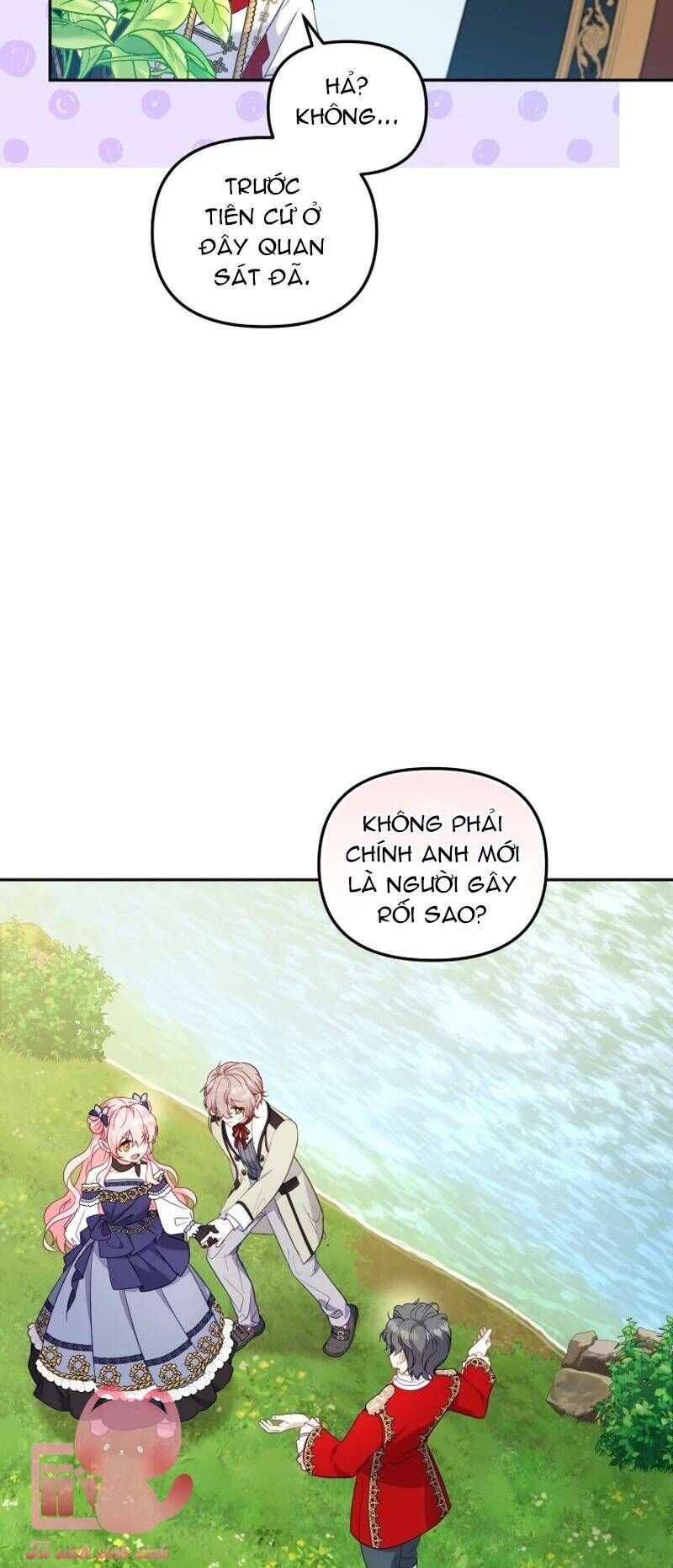 Tôi Đang Được Nuôi Dưỡng Bởi Những Kẻ Phản Diện - Chapter 89 - Page 52