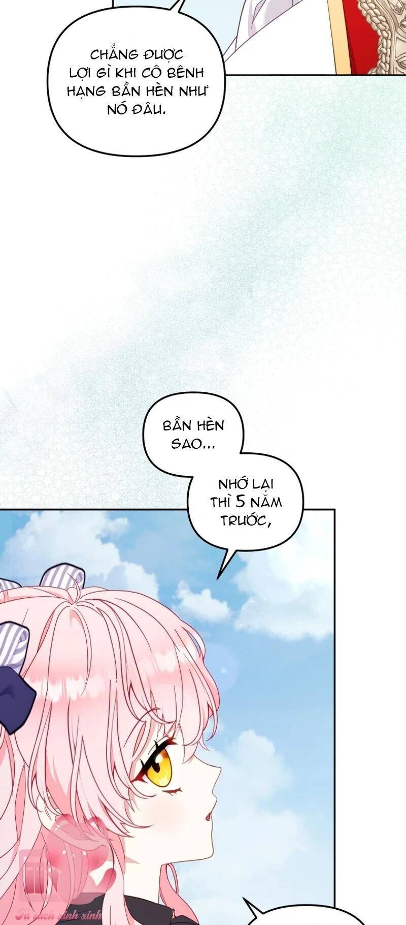 Tôi Đang Được Nuôi Dưỡng Bởi Những Kẻ Phản Diện - Chapter 89 - Page 54