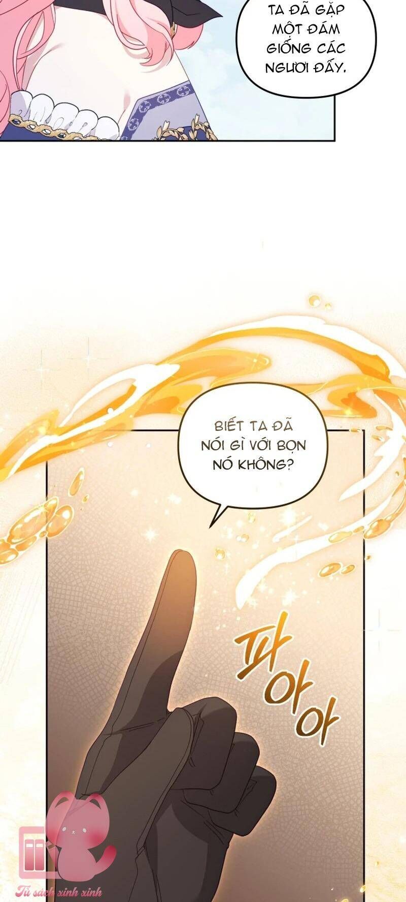 Tôi Đang Được Nuôi Dưỡng Bởi Những Kẻ Phản Diện - Chapter 89 - Page 55