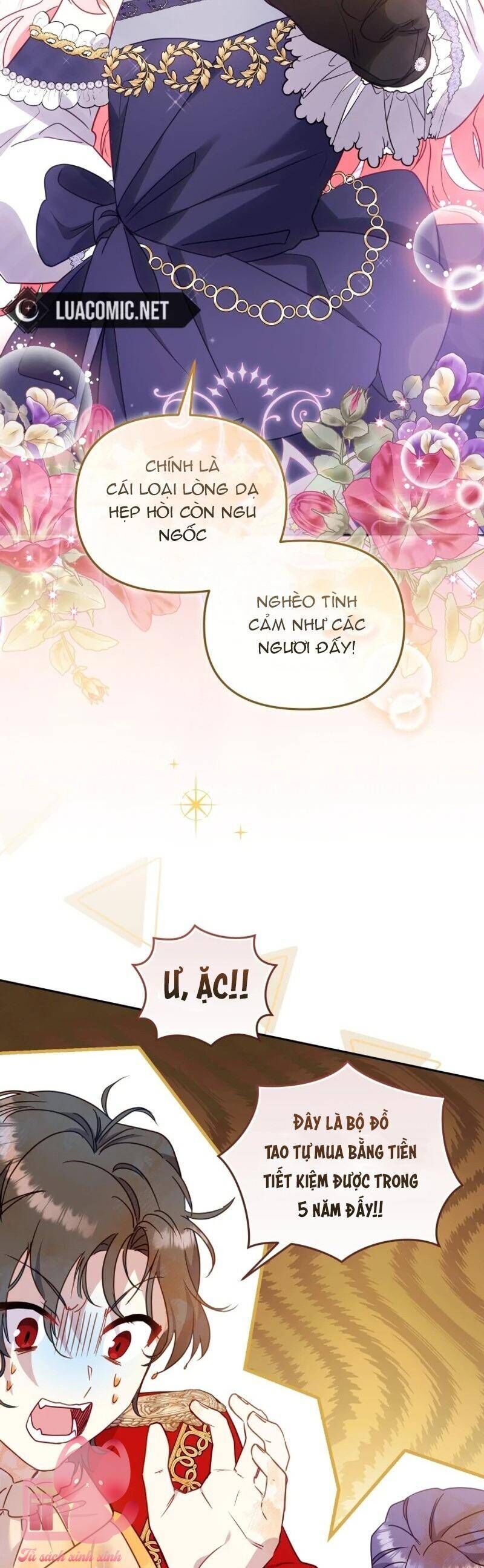 Tôi Đang Được Nuôi Dưỡng Bởi Những Kẻ Phản Diện - Chapter 89 - Page 59