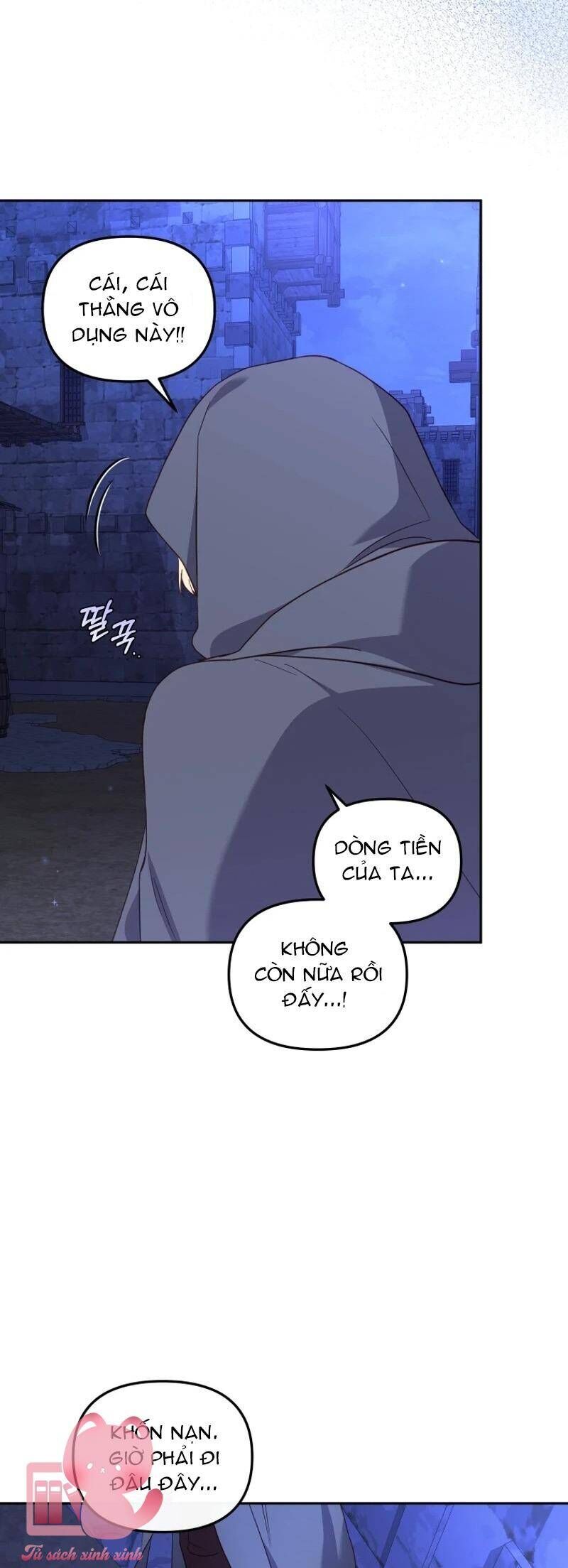 Tôi Đang Được Nuôi Dưỡng Bởi Những Kẻ Phản Diện - Chapter 89 - Page 6