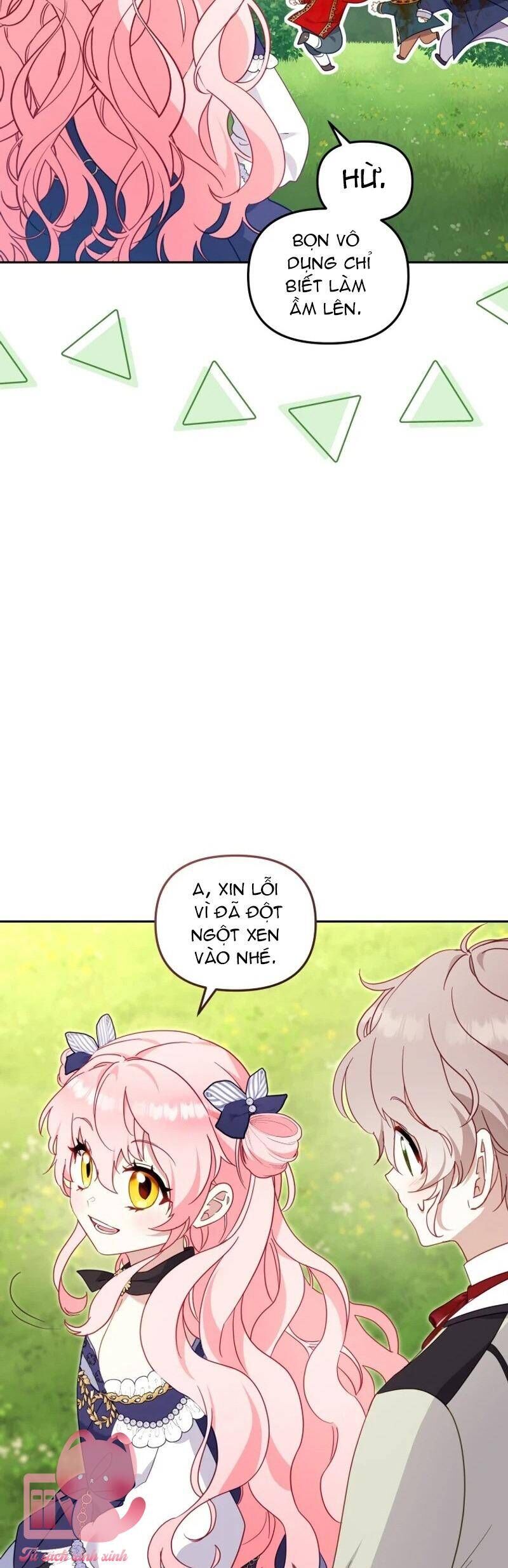 Tôi Đang Được Nuôi Dưỡng Bởi Những Kẻ Phản Diện - Chapter 89 - Page 61