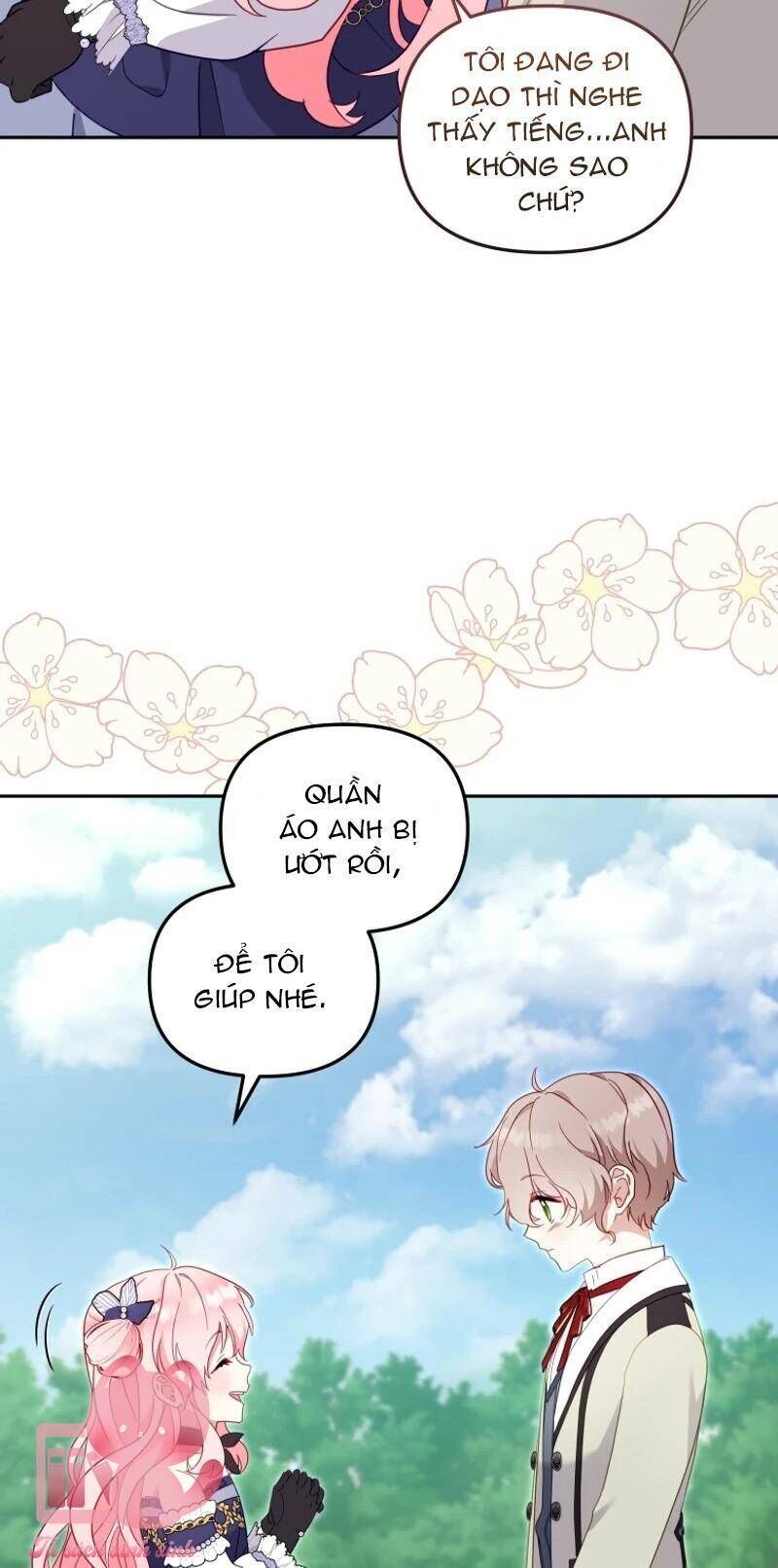 Tôi Đang Được Nuôi Dưỡng Bởi Những Kẻ Phản Diện - Chapter 89 - Page 62