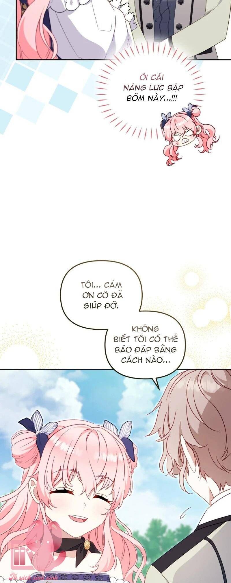 Tôi Đang Được Nuôi Dưỡng Bởi Những Kẻ Phản Diện - Chapter 89 - Page 65