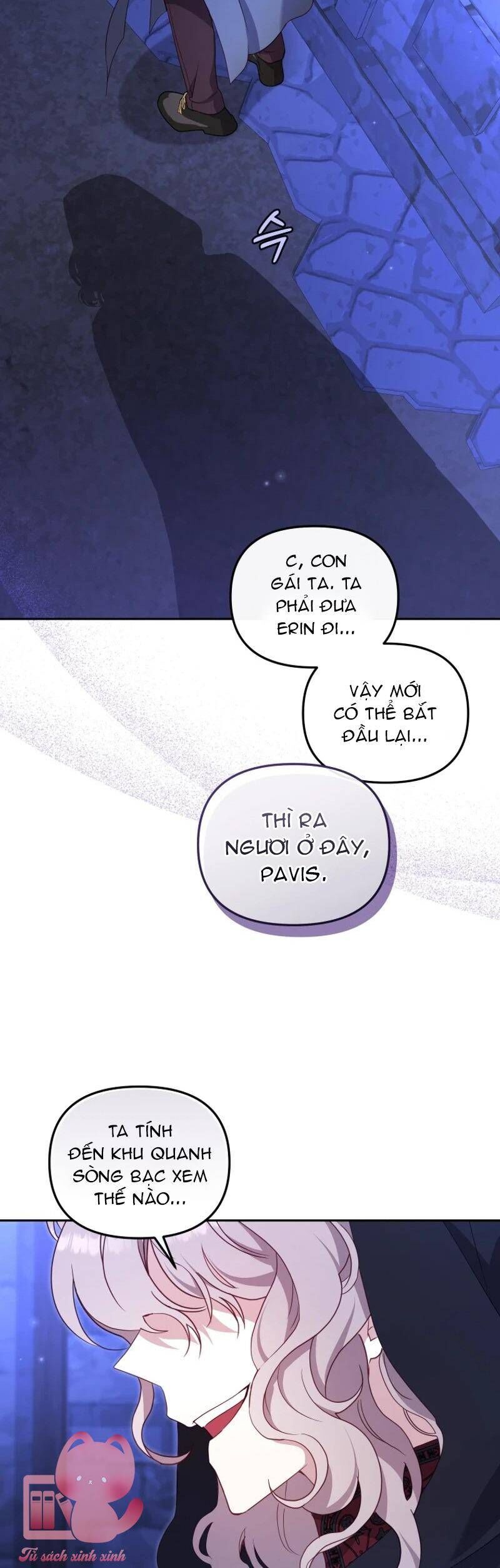 Tôi Đang Được Nuôi Dưỡng Bởi Những Kẻ Phản Diện - Chapter 89 - Page 7