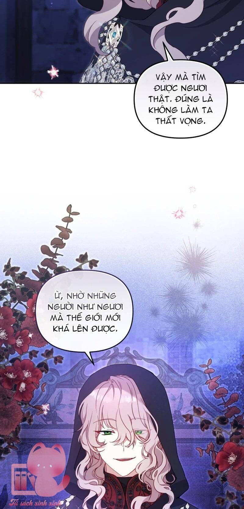 Tôi Đang Được Nuôi Dưỡng Bởi Những Kẻ Phản Diện - Chapter 89 - Page 8