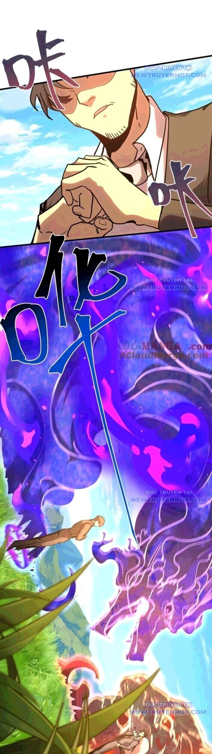 Cao Võ Hạ Cánh Đến Một Vạn Năm Sau - Chapter 198 - Page 13