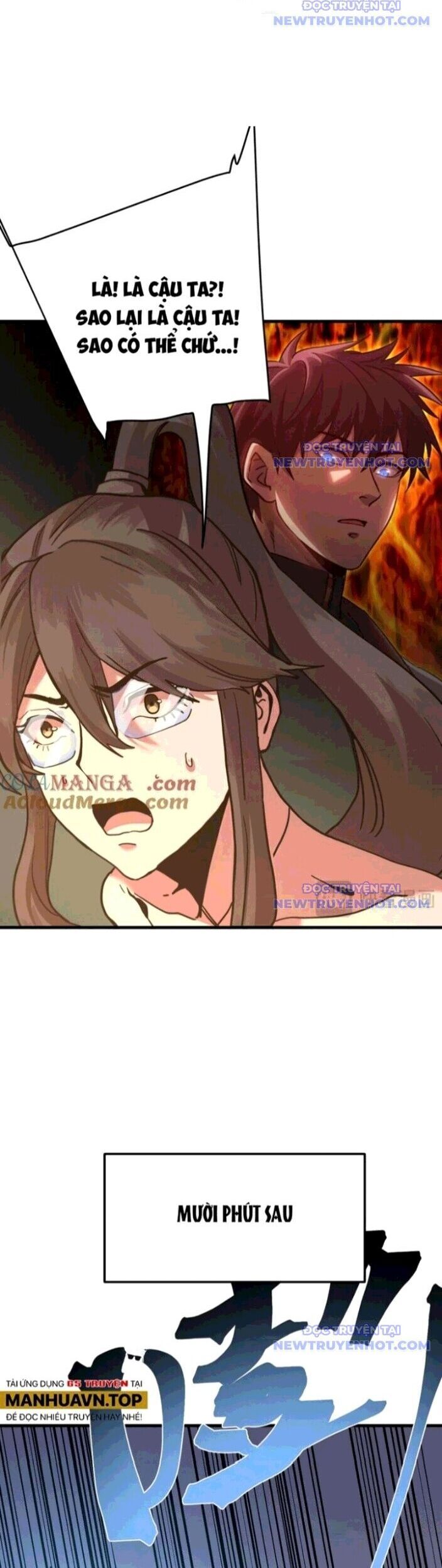 Cao Võ Hạ Cánh Đến Một Vạn Năm Sau - Chapter 198 - Page 19