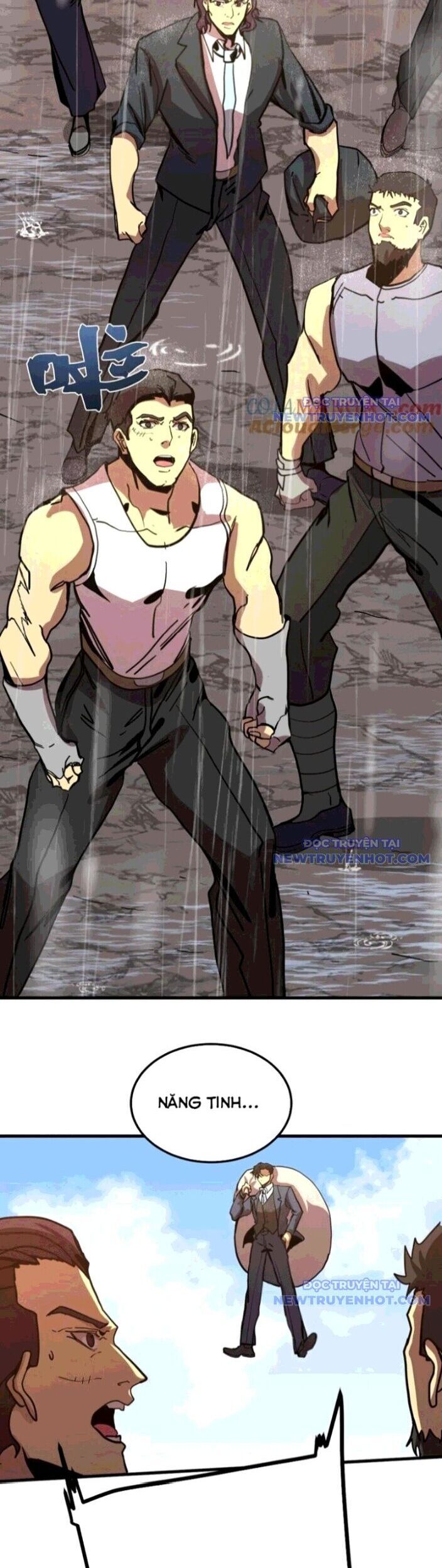 Cao Võ Hạ Cánh Đến Một Vạn Năm Sau - Chapter 198 - Page 21