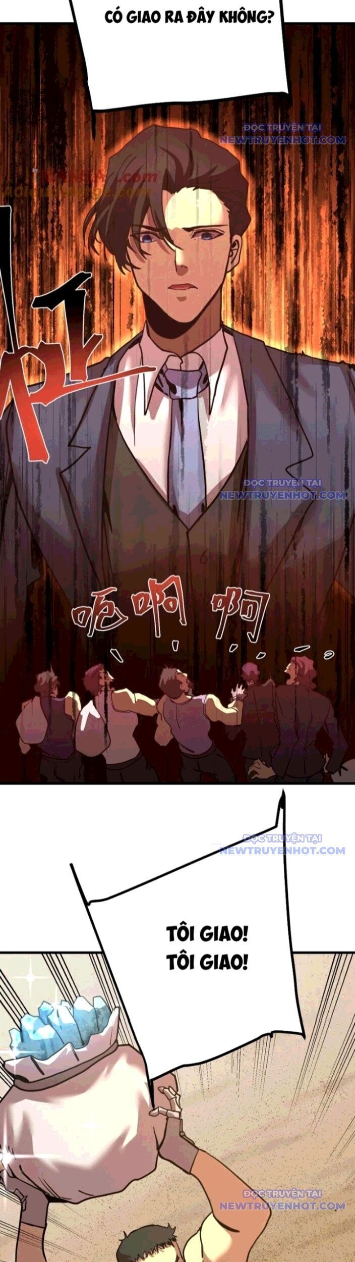 Cao Võ Hạ Cánh Đến Một Vạn Năm Sau - Chapter 198 - Page 22