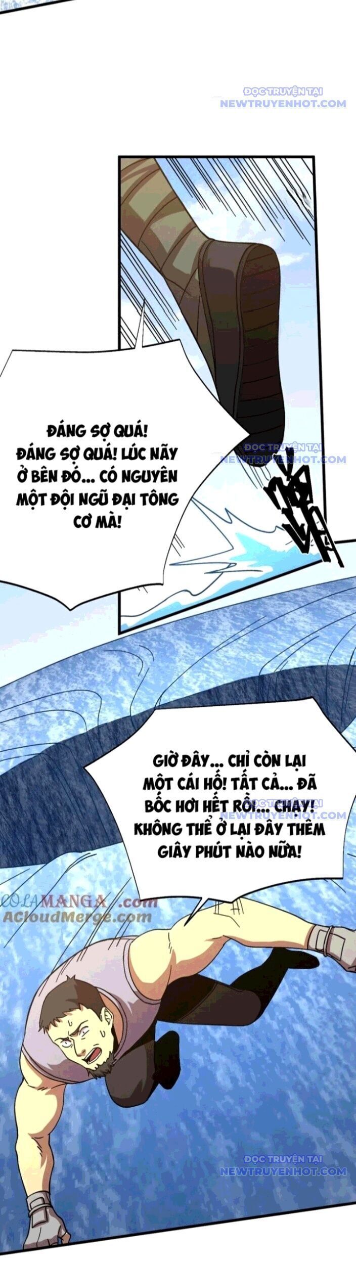 Cao Võ Hạ Cánh Đến Một Vạn Năm Sau - Chapter 198 - Page 24