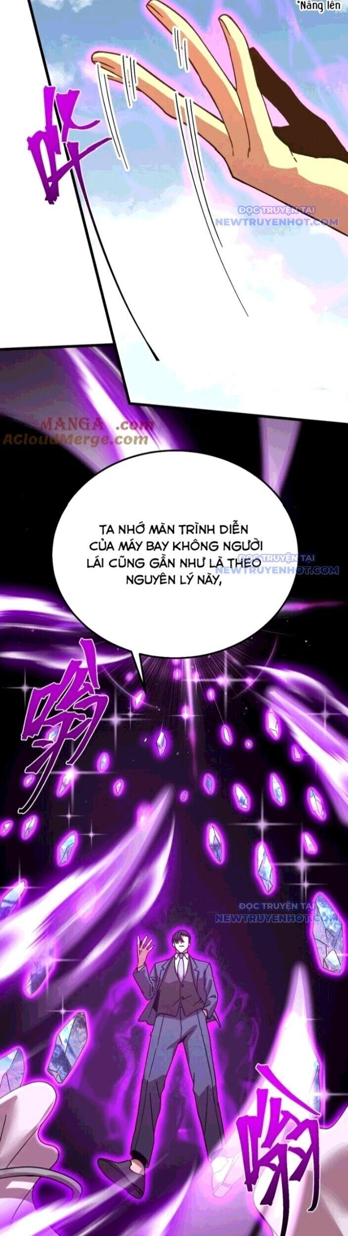 Cao Võ Hạ Cánh Đến Một Vạn Năm Sau - Chapter 198 - Page 27