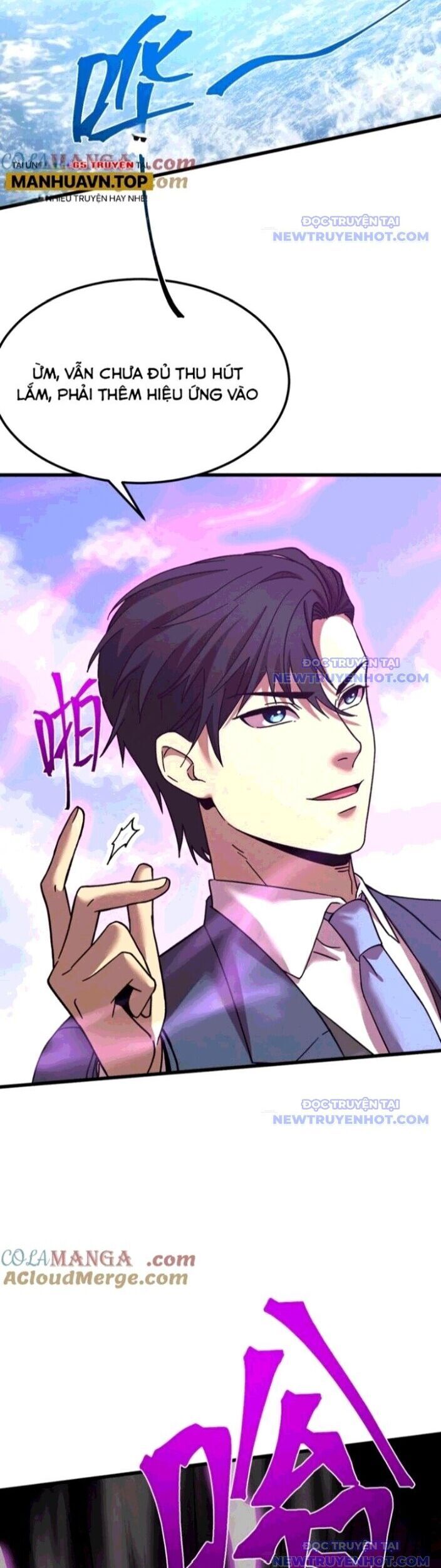 Cao Võ Hạ Cánh Đến Một Vạn Năm Sau - Chapter 198 - Page 29