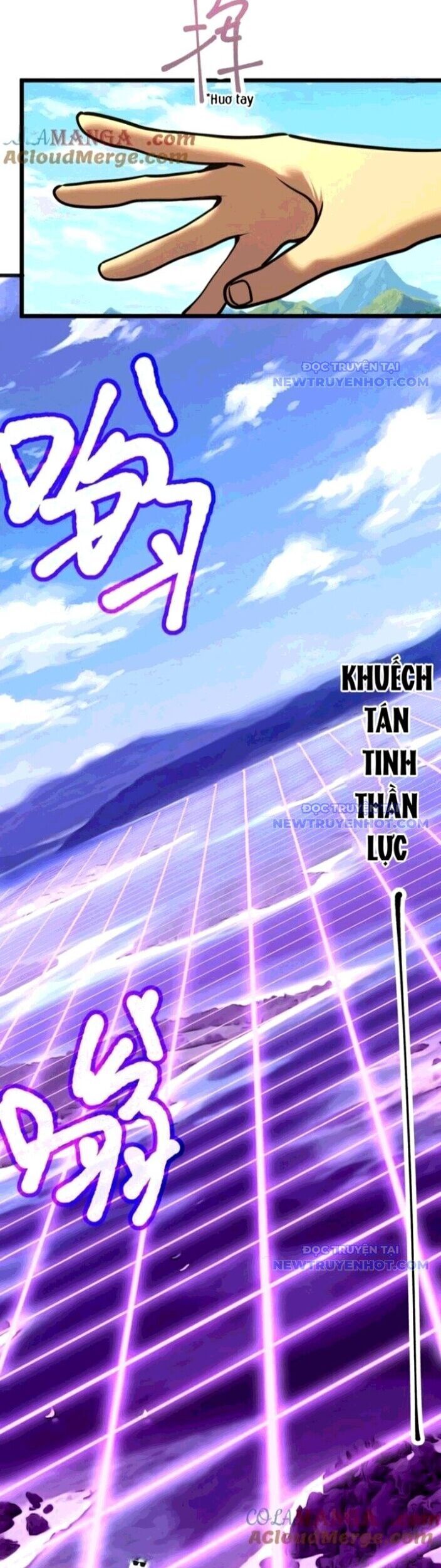 Cao Võ Hạ Cánh Đến Một Vạn Năm Sau - Chapter 198 - Page 3