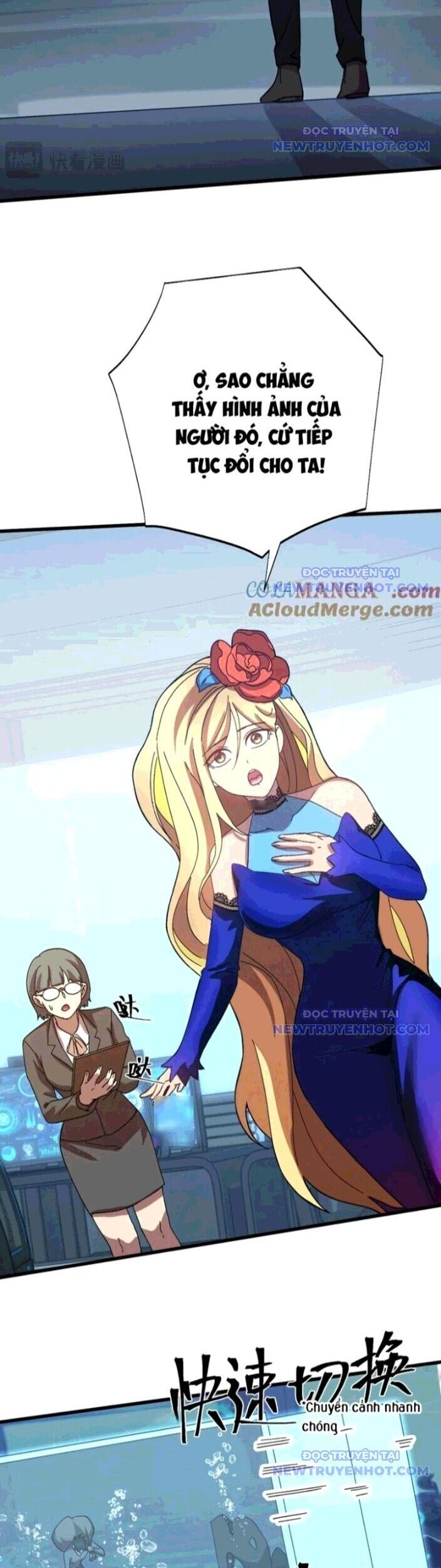 Cao Võ Hạ Cánh Đến Một Vạn Năm Sau - Chapter 198 - Page 33