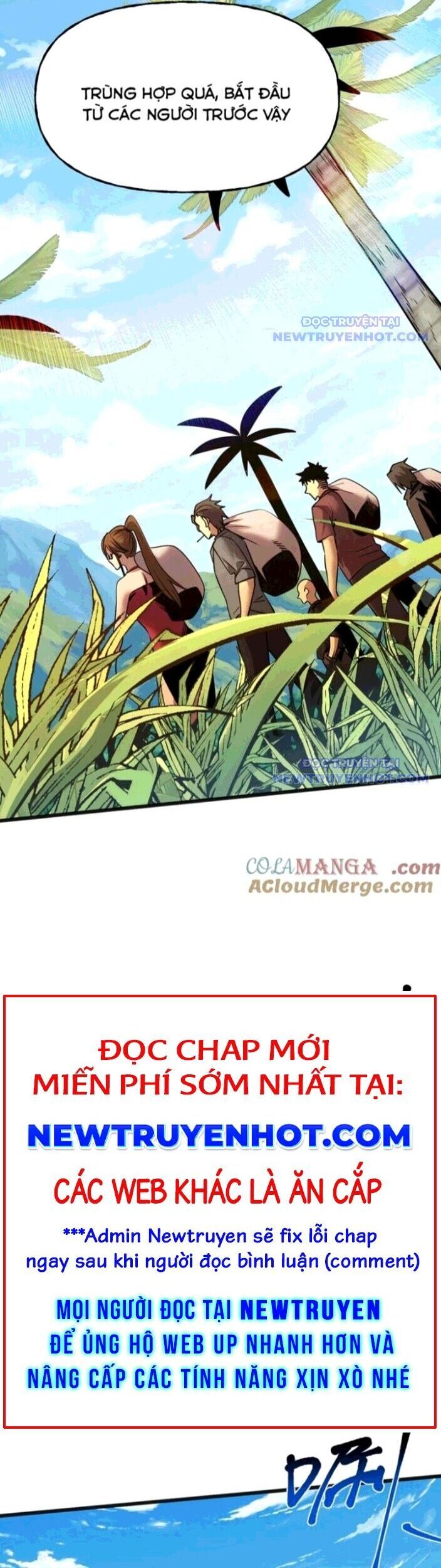 Cao Võ Hạ Cánh Đến Một Vạn Năm Sau - Chapter 198 - Page 5