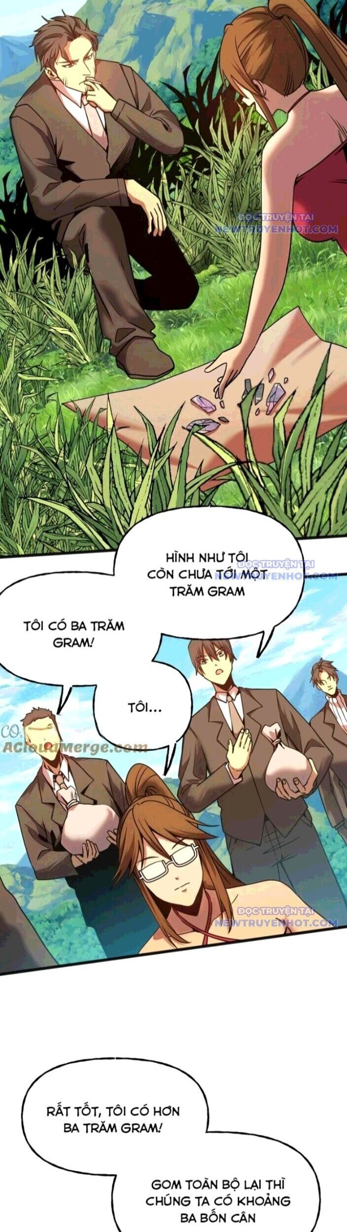 Cao Võ Hạ Cánh Đến Một Vạn Năm Sau - Chapter 198 - Page 7