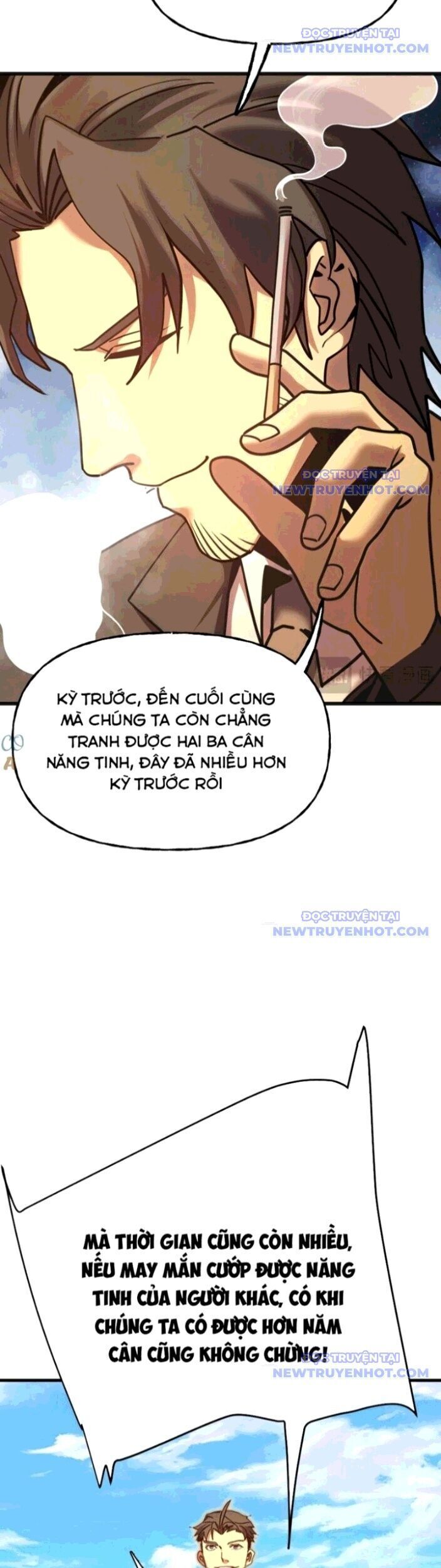 Cao Võ Hạ Cánh Đến Một Vạn Năm Sau - Chapter 198 - Page 8